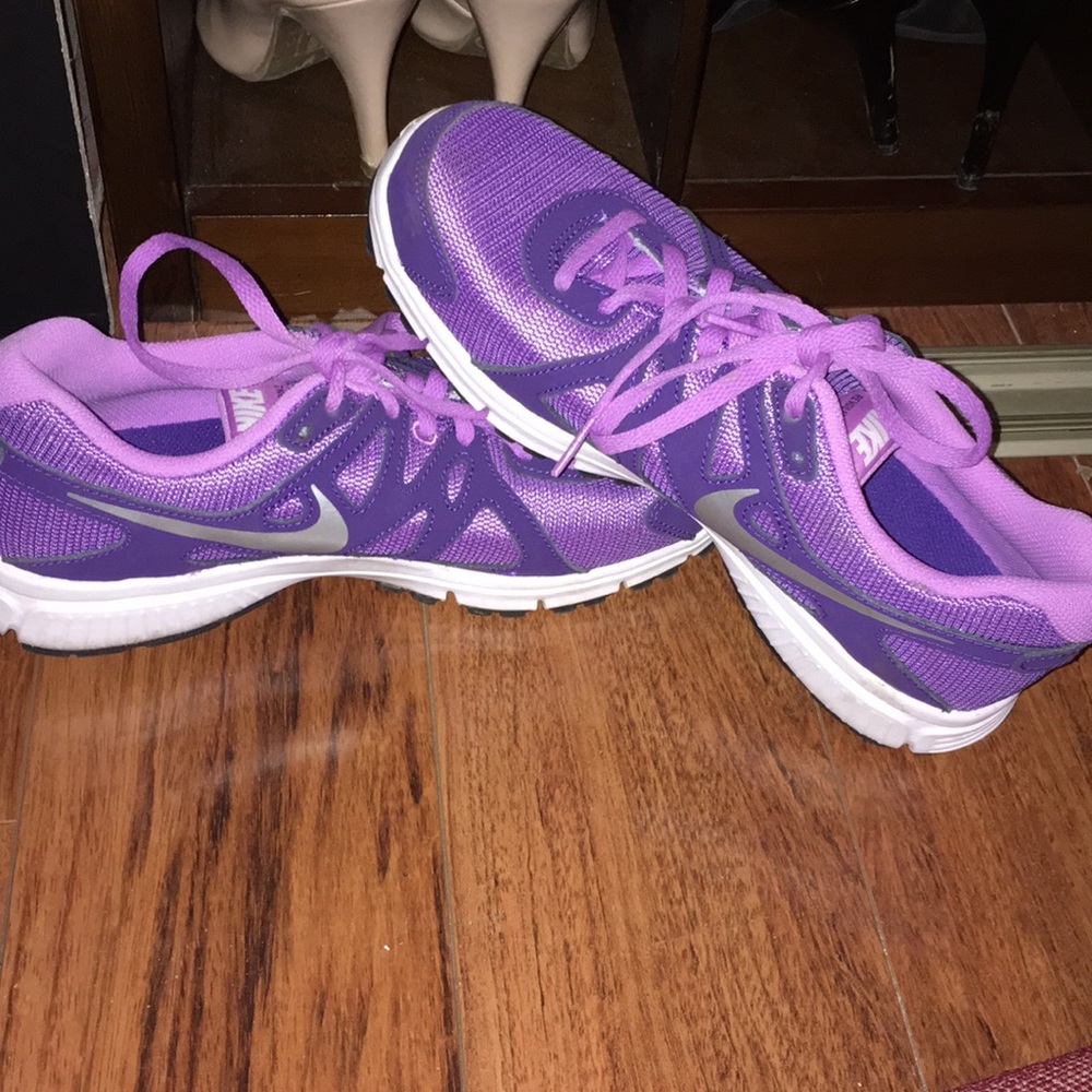 Nike sneakers !